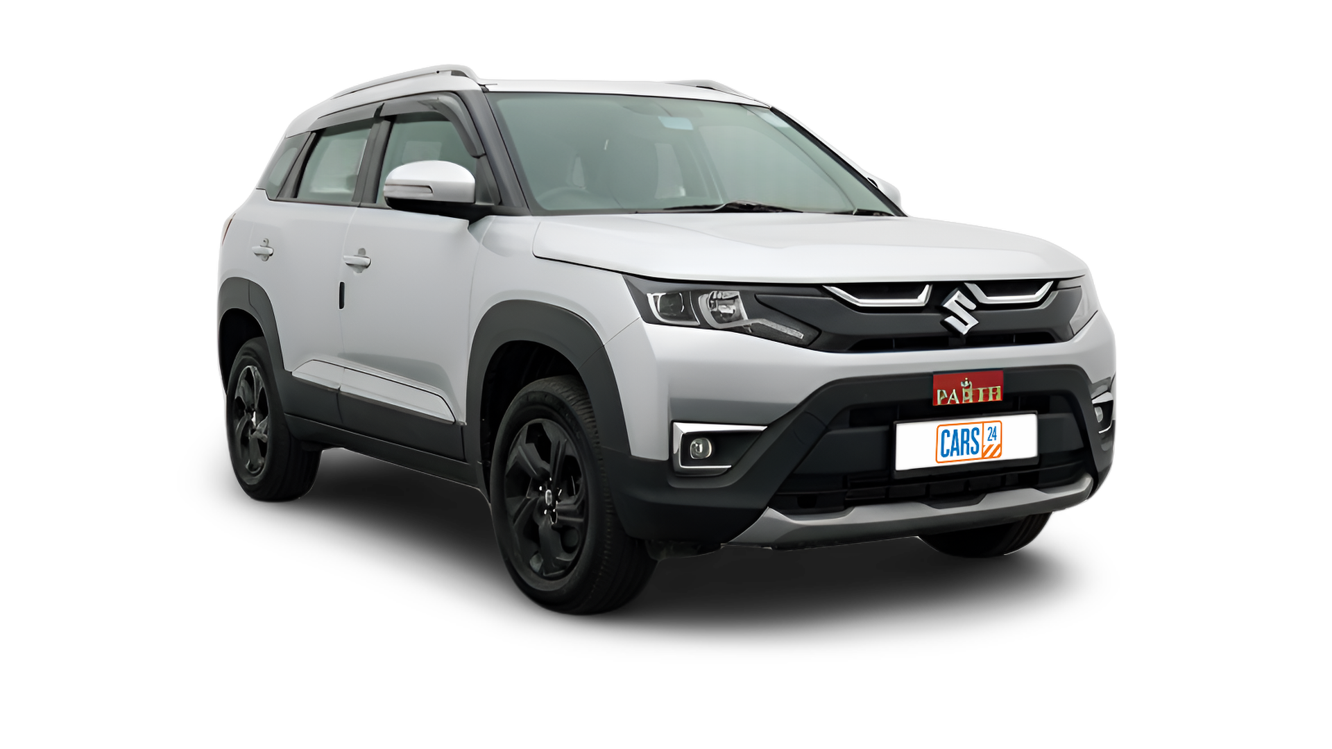 2024 Maruti BREZZA - SUV - CNG - Manual - ₹10.76 lakh